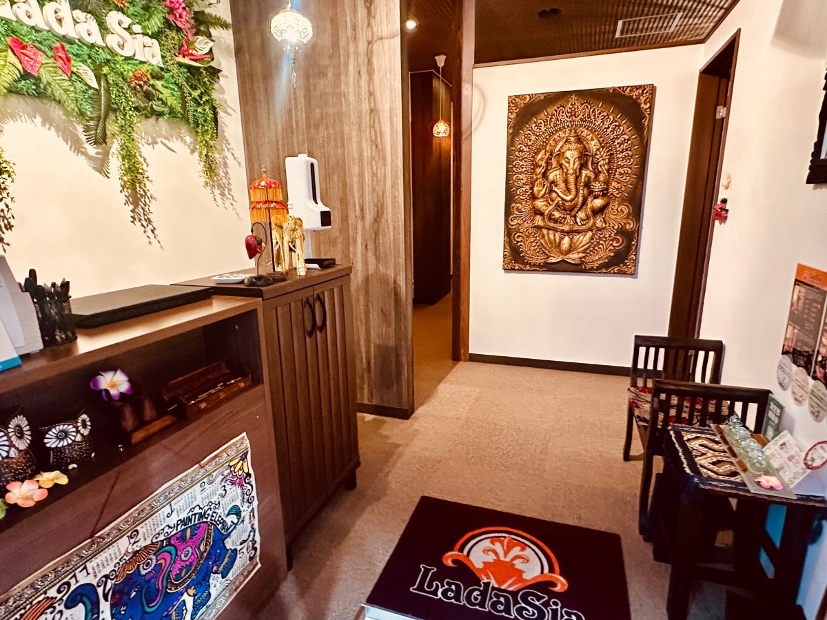 タイ古式マッサージ&バリニーズアロマ ラダシア半田店 タイ古式マッサージ 90分(所要時間120分)