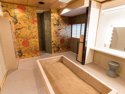 発酵風呂・よもぎ蒸しハッコラ神楽坂本店 蒸し40分+お仕度・休憩30分