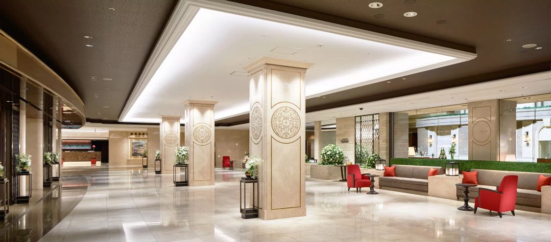 名古屋東急ホテル