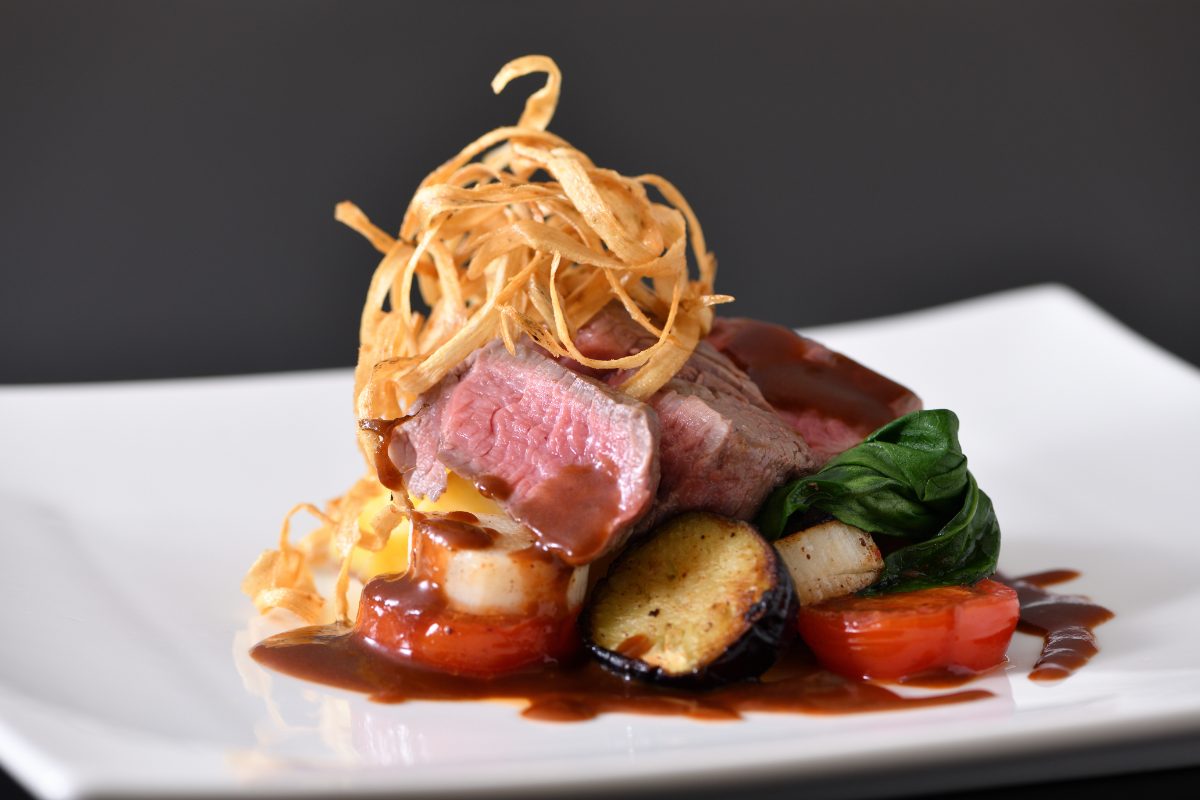 西院イタリアン N＋1 肉・魚・野菜で旬を感じる全7品コース