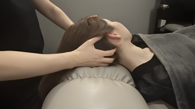 ドライヘッドスパ＆ヘアアクティビティH　淀屋橋店 ご褒美　デトックススパ60分コース