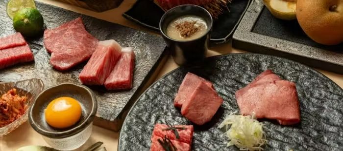 京都焼き肉 高はし 祇園コース 飲み放題付
