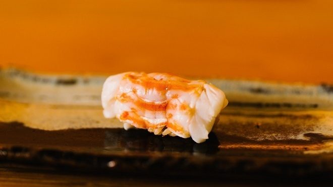 鮨処 石ばし 【昼のおまかせコース】