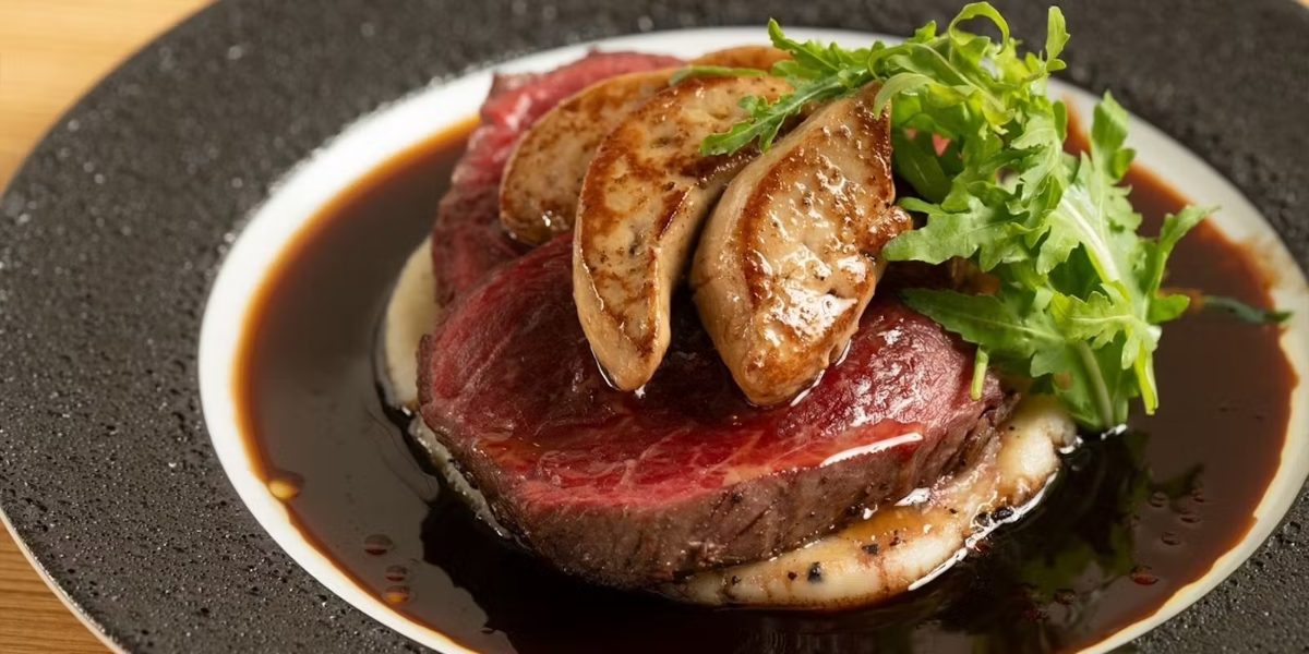 Osteria al Ponte 【季節のコース】乾杯ドリンク付き 全8品