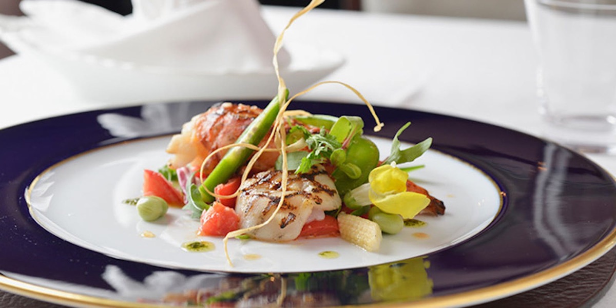 RISTORANTE REGA 【ディナーMENU A】旬の食材が満載!選べるメイン など全7品