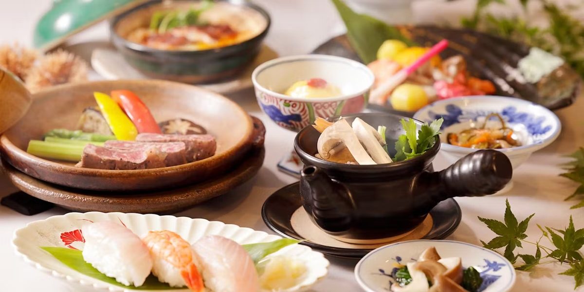 旬菜和食 銀河 大切な方に贈りたい和の特別コース+ウェルカムドリンク付き
