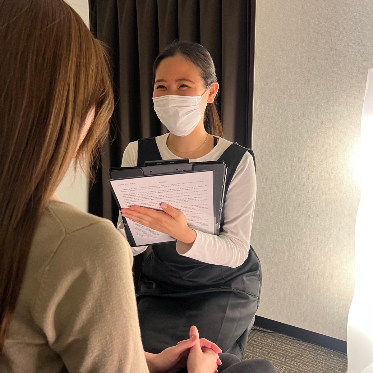 ドライヘッドスパ専門店 RELAIR 関内店 《ステイギフト限定》ヘッドスパプラン65分 フットマッサージ・非売品ミニバッグ付き